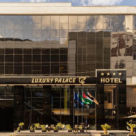 Luxury Palace Hotel Amman Zewnętrze zdjęcie